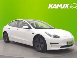 Käytetty 2021 Tesla Model 3 Sedan | 24 900 € (Hyvä tarjous)