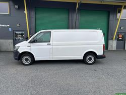 Valkoinen Käytetty 2018 VW T6 Van | 17 900 € (Perustarjous)
