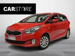 Käytetty 2014 Kia Carens LX Tila-auto | 7 750 € (Perustarjous)