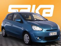 Käytetty 2015 Mitsubishi Space Star Invite Viistoperä | 6 800 € (Perustarjous)