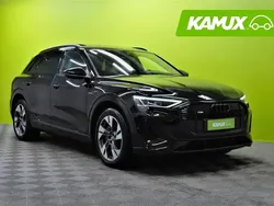 Musta Käytetty 2020 Audi e-tron S-Line Katumaasturi | 28 660 € (Hyvä tarjous)