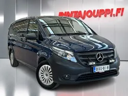 Sininen Käytetty 2019 Mercedes Vito Tila-auto | 47 510 €