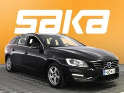Käytetty 2015 Volvo V60 Business Edition Farmari | 9 800 € (Hyvä tarjous)