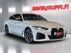Valkoinen Käytetty 2022 BMW i4 Shadowline Sedan | 42 540 € (Hyvä tarjous)