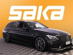 Käytetty 2017 Mercedes C43 AMG AMG Farmari | 52 400 €