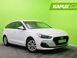 Valkoinen Käytetty 2019 Hyundai i30 Farmari | 16 390 € (Perustarjous)