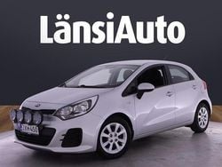Käytetty 2015 Kia Rio LX Viistoperä | 9 160 € (Perustarjous)