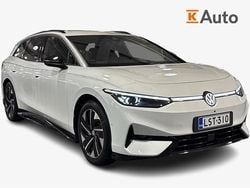 Käytetty 2025 VW ID.7 Pro Farmari | 52 900 € (Hyvä tarjous)