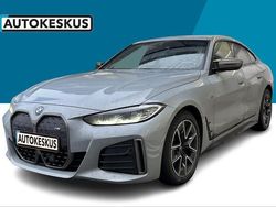 Grigio Usata 2024 BMW i4 Comfort Edition Tre volumi | 51 900 € (Buon prezzo)