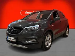 Käytetty 2017 Opel Mokka X Enjoy Katumaasturi | 13 490 € (Hyvä tarjous)