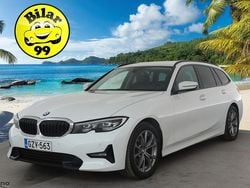 Käytetty 2021 BMW 320e Sport Line Farmari | 25 600 € (Perustarjous)