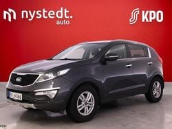 Käytetty 2014 Kia Sportage FIFA World Cup Edition Katumaasturi | 12 980 € (Hieman kallis)