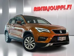 Käytetty 2019 Seat Ateca Style Katumaasturi | 17 800 € (Perustarjous)