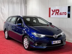 Käytetty 2016 Toyota Auris Touring Sports Active Farmari | 11 600 € (Perustarjous)