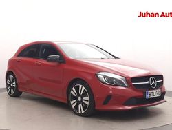 Punainen Käytetty 2015 Mercedes A220 Business Viistoperä | 16 990 € (Perustarjous)