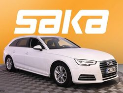 Käytetty 2016 Audi A4 Business Farmari | 13 890 € (Perustarjous)