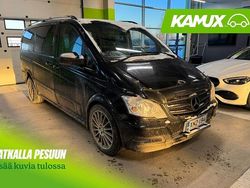Käytetty 2011 Mercedes Viano Tila-auto | 15 900 €