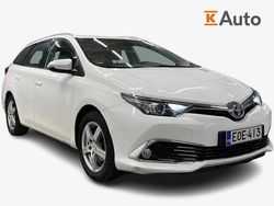 Käytetty 2017 Toyota Auris Touring Sports Active Farmari | 14 900 € (Perustarjous)