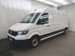Valkoinen Käytetty 2022 VW Crafter Pro Van | 36 900 € (Hyvä tarjous)