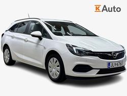 Käytetty 2020 Opel Astra Comfort Farmari | 12 480 € (Supertarjous)