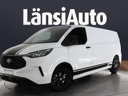 Käytetty 2024 Ford Transit Custom Limited Van | 38 800 € (Kallis)