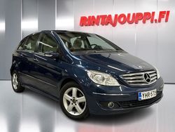 Sininen Käytetty 2005 Mercedes A200 Tila-auto | 7 270 €