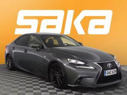 Käytetty 2013 Lexus IS300h Sport Line Sedan | 14 900 € (Hieman kallis)