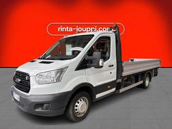 Valkoinen Käytetty 2019 Ford Transit Trend Van | 24 800 € (Kallis)