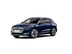 Käytetty 2023 Audi e-tron Advanced Plus Katumaasturi | 40 900 € (Perustarjous)