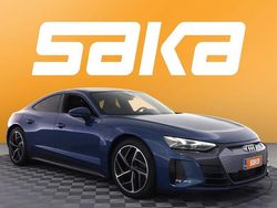 Käytetty 2022 Audi e-tron GT quattro Sedan | 57 800 € (Hyvä tarjous)