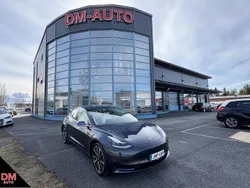 Harmaa Käytetty 2019 Tesla Model 3 Long Range Sedan | 25 950 € (Perustarjous)