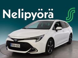 Käytetty 2024 Toyota Corolla Anniversary Farmari | 30 990 € (Perustarjous)