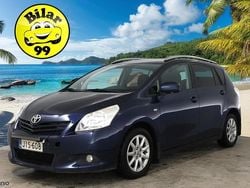 Käytetty 2012 Toyota Verso Tila-auto | 3 999 € (Perustarjous)