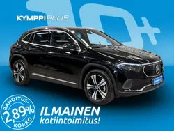 Käytetty 2021 Mercedes EQA250 Katumaasturi | 28 870 € (Hyvä tarjous)