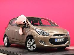 Käytetty 2012 Hyundai ix20 Premium Viistoperä | 9 490 €