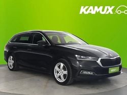 Musta Käytetty 2021 Skoda Octavia Style Farmari | 20 850 € (Hyvä tarjous)