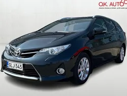 Harmaa Käytetty 2014 Toyota Auris Touring Sports Active Farmari | 12 800 € (Perustarjous)