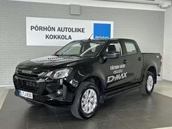 Musta Uusi 2025 Isuzu D-Max Nouto | 57 500 €