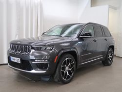 Harmaa Käytetty 2024 Jeep Grand Cherokee Summit Katumaasturi | 85 890 €