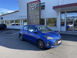 Sininen Käytetty 2018 Toyota Yaris Multidrive S Viistoperä | 15 390 € (Perustarjous)