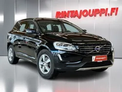 Musta Käytetty 2017 Volvo XC60 Business Edition Katumaasturi | 24 800 € (Perustarjous)