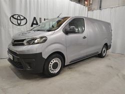Hopea Käytetty 2023 Toyota Proace Edition Tila-auto | 34 900 € (Kallis)