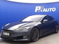 Käytetty 2020 Tesla Model S Performance Viistoperä | 49 900 €