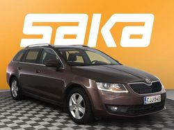 Käytetty 2014 Skoda Octavia Elegance Farmari | 8 990 € (Perustarjous)