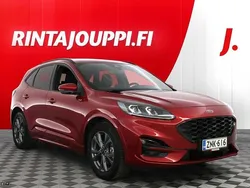 Punainen Käytetty 2020 Ford Kuga ST-Line X Katumaasturi | 22 880 € (Perustarjous)