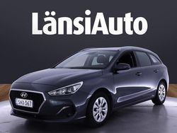 Käytetty 2019 Hyundai i30 Farmari | 11 870 € (Perustarjous)