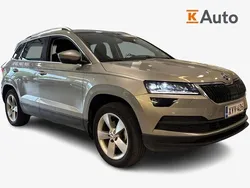 Käytetty 2019 Skoda Karoq Style Katumaasturi | 26 490 € (Hyvä tarjous)