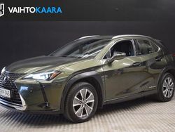 Käytetty 2022 Lexus UX 300e Katumaasturi | 22 940 €