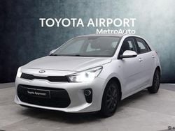 Hopea Käytetty 2020 Kia Rio LX Viistoperä | 11 990 € (Perustarjous)