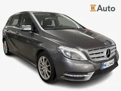Käytetty 2012 Mercedes B180 Business Tila-auto | 10 380 € (Perustarjous)